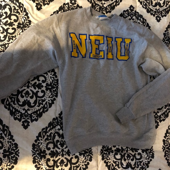 College Crewneck - Picture 1 of 1